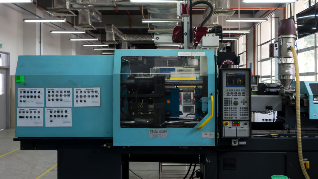 DFM Injection Molding