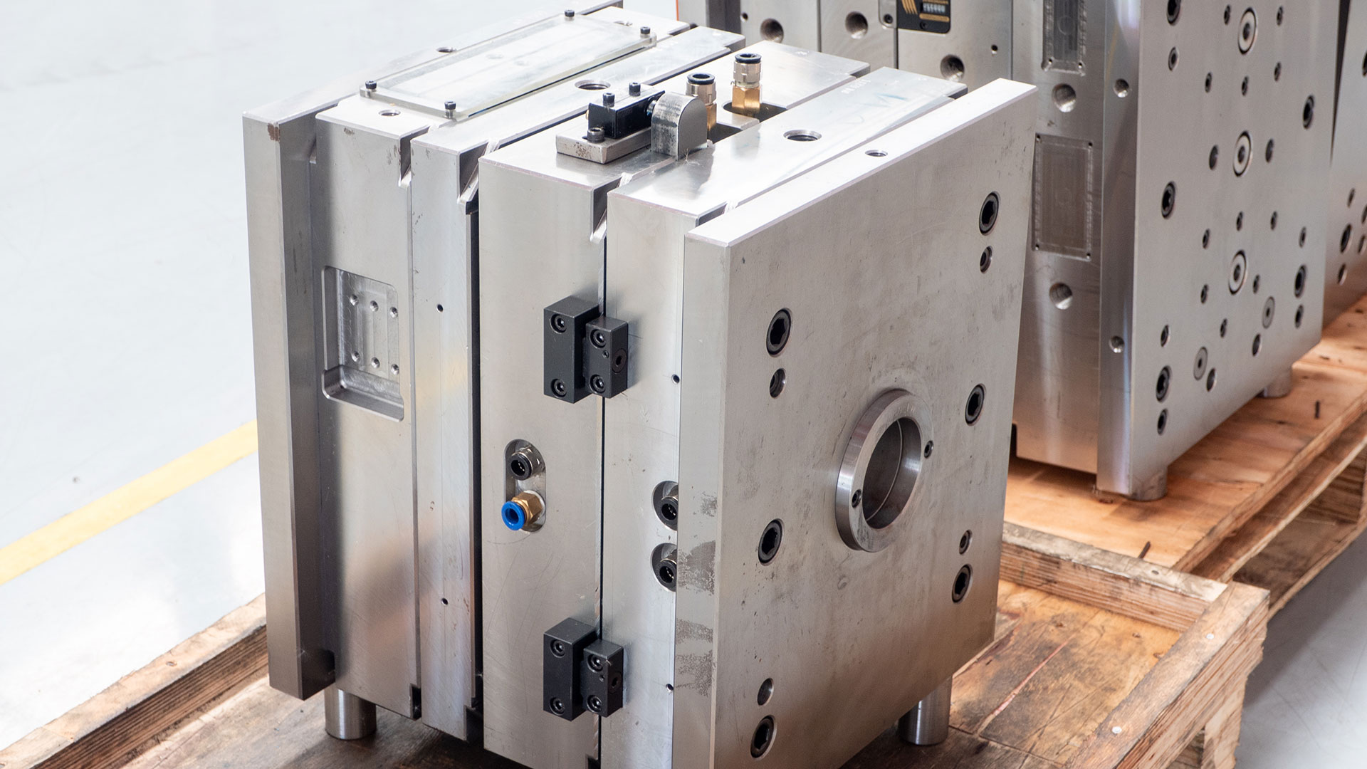 Injection Molding for Consumer Products