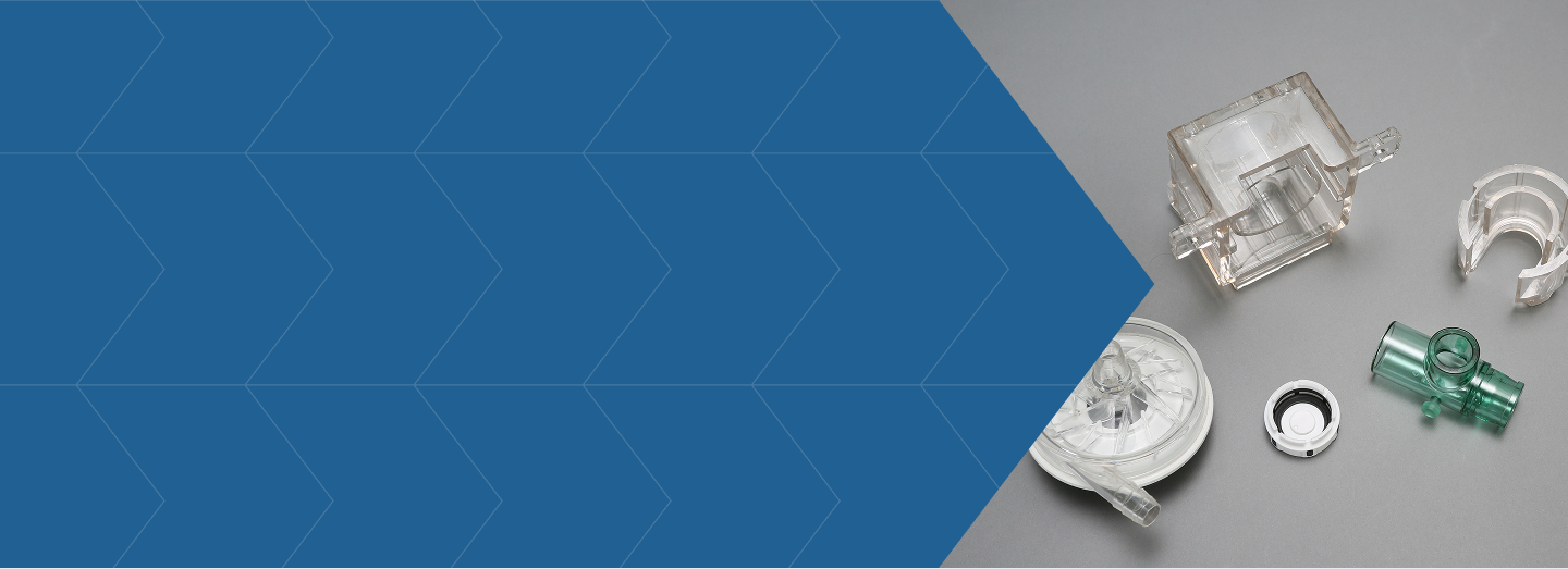 Plastic Components for Industrial Automation